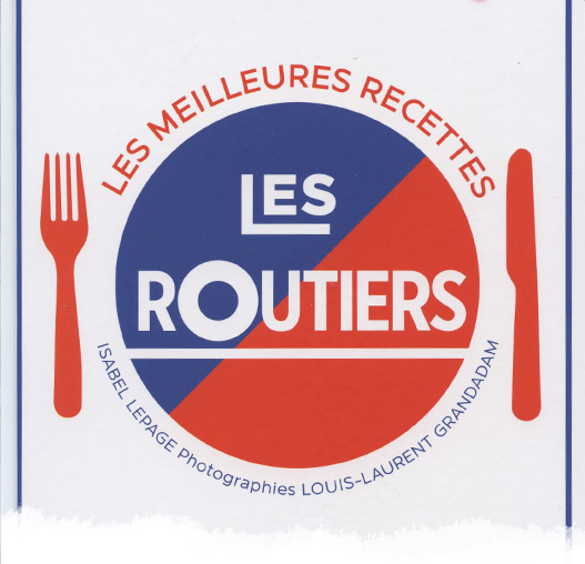 Interview pour mon nouveau livre Les Routiers dans l’émission de France Inter On va déguster
