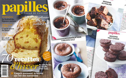 Papilles Magazine